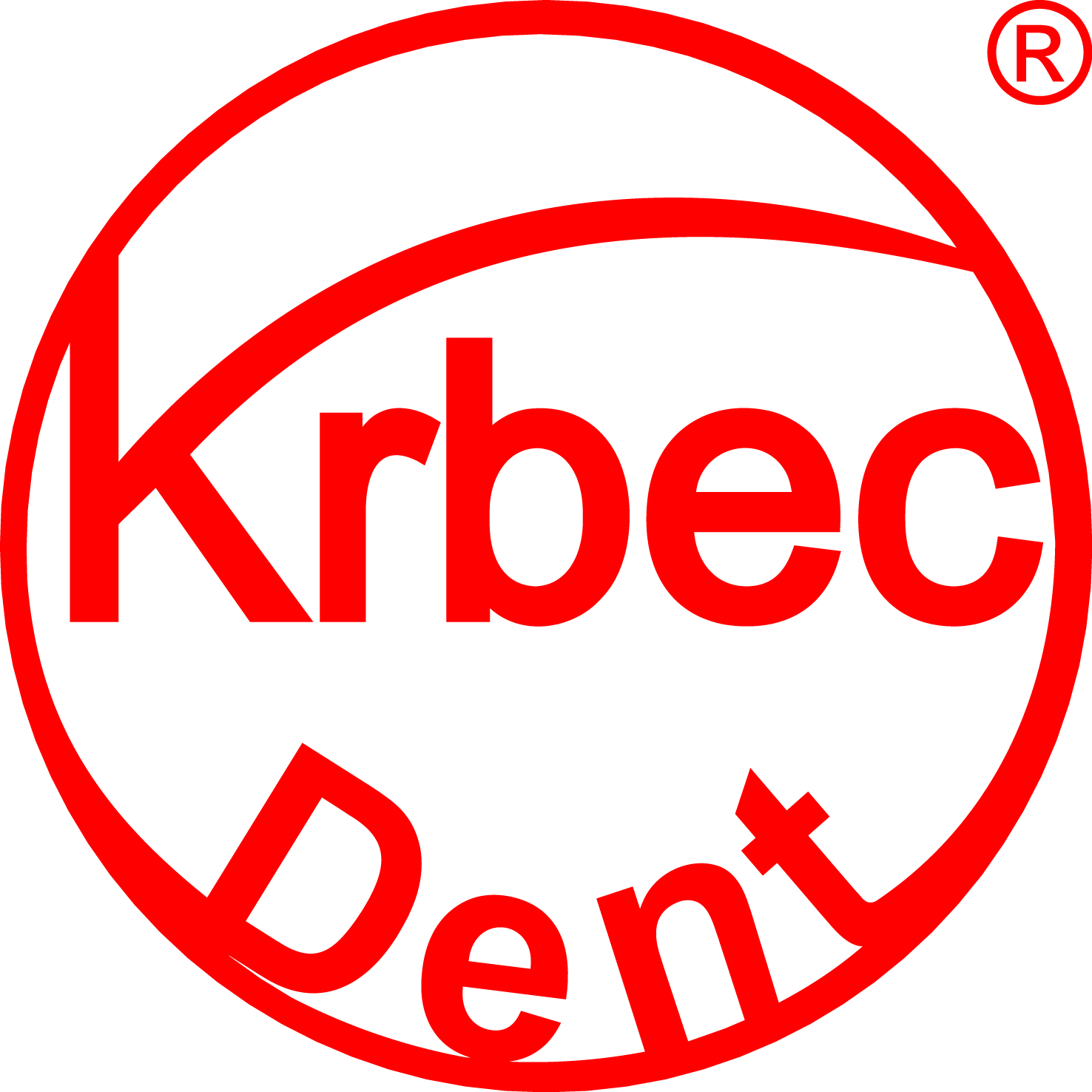 Logo KRBEC Dent