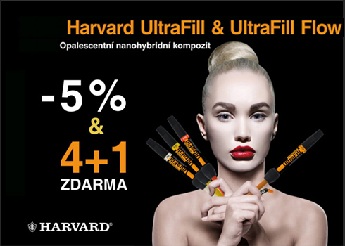 Harvard UltraFill & UltraFill Flow