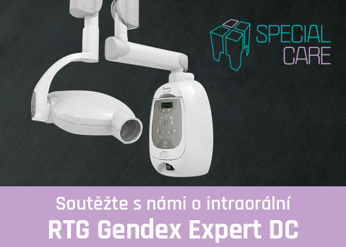 Intraorální RTG Gendex Expert DC