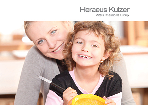 Heraeus Kulzer speciální nabídka pro ordinace – Podzim/Zima 2015