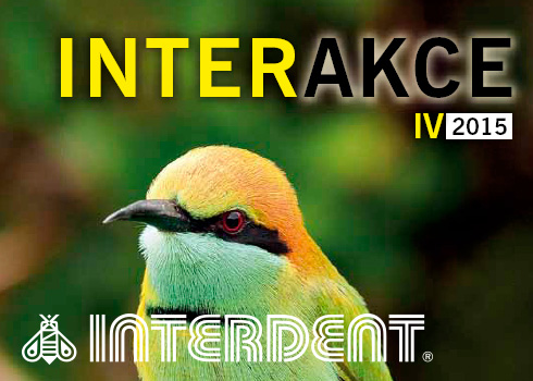 INTERAKCE pro ordinace 4/2015