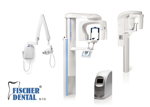 Rentgenová technika PLANMECA od FISCHER DENTAL