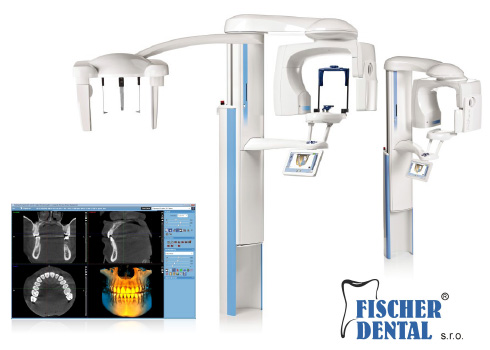 CBCT PLANMECA ProMax 3D