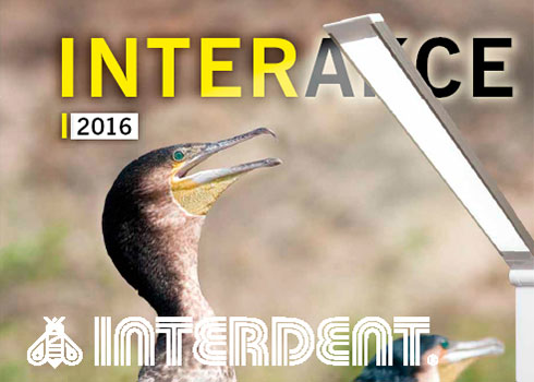 INTERDENT – INTERAKCE ORDINACE 2016