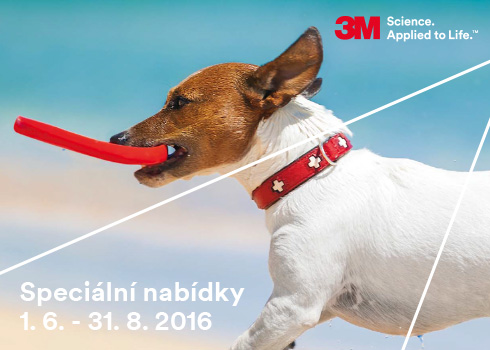 3M ESPE – Speciální nabídky pro léto 2016