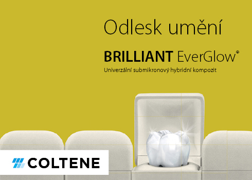 BRILLIANT EverGlow® – Univerzální submikronový hybridní kompozit