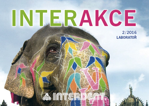 INTERDENT – INTERAKCE LABORATOŘ 2/2016