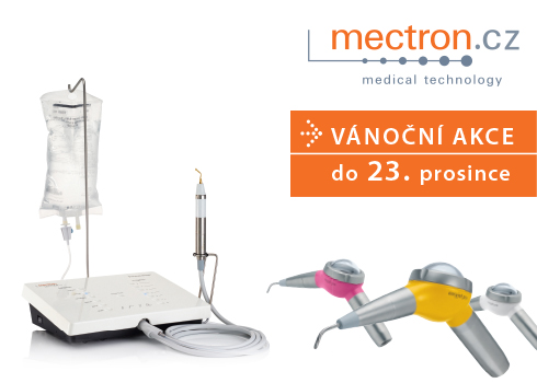 Mectron – VÁNOČNÍ SLEVY 2016