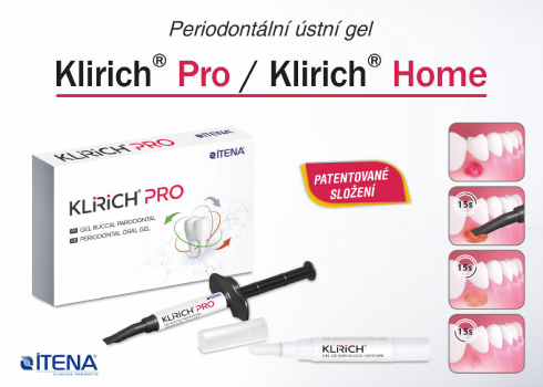 Klirich® Pro/Klirich® Home