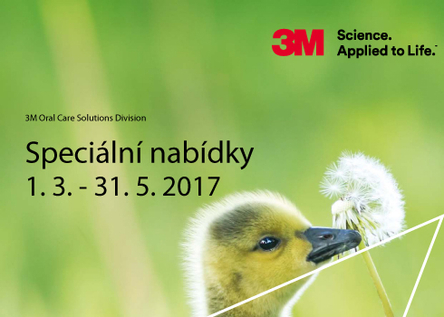 3M – Speciální nabídky