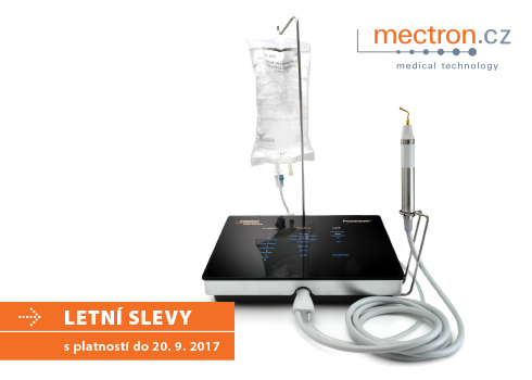 Mectron – LETNÍ SLEVY 2017 – PIEZOSURGERY