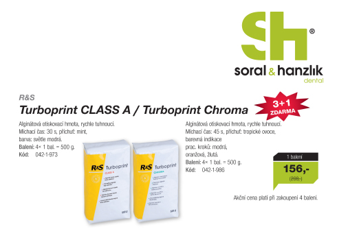 R&S Turboprint CLASS A / Chroma