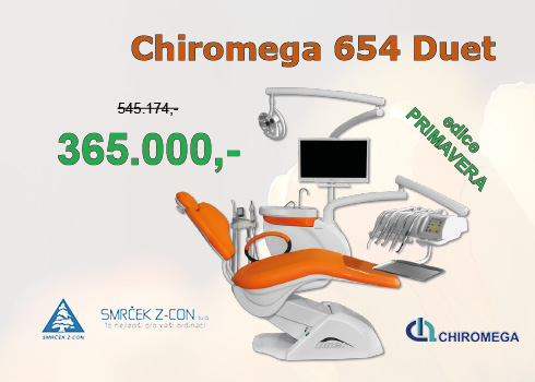 Chiromega 654 Duet