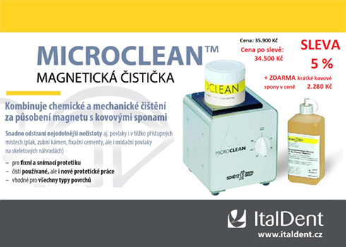 Microclean ™ MAGNETIC