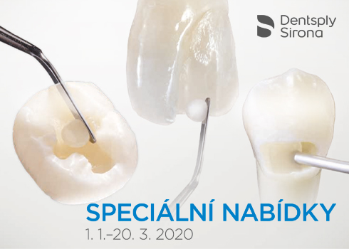 Speciální nabídky - Dentsply Sirona