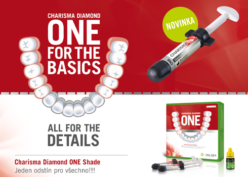 Charisma Diamond ONE Shade