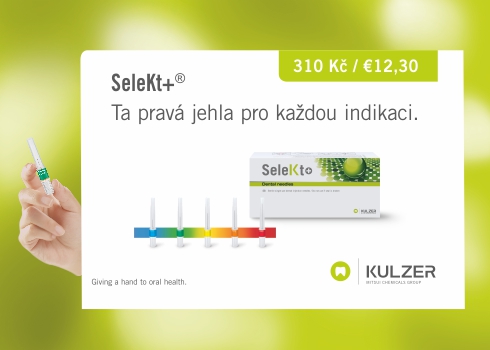 Selekt+ Ta pravá jehla pro každou indikaci