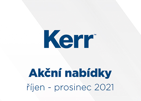 Kerr - Akční nabídky - říjen - prosinec 2021