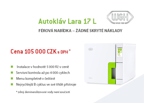 Férová nabídka – žádné skryté náklady