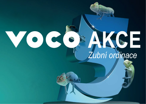 VOCO akce: Zubní ordinace