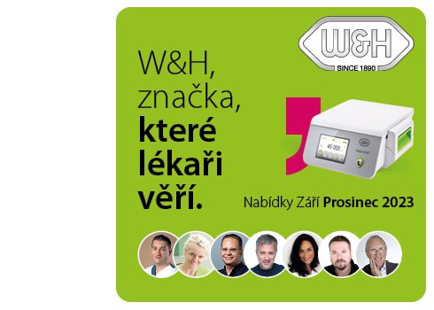 Podzimní nabídka od W&H