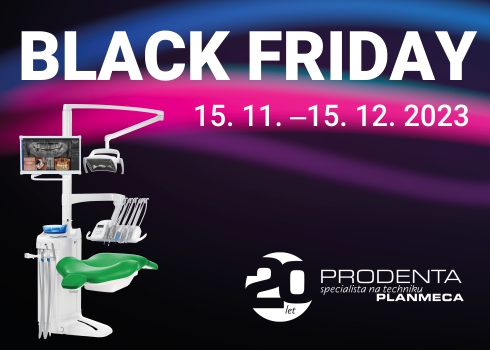 Black Friday s Prodentou