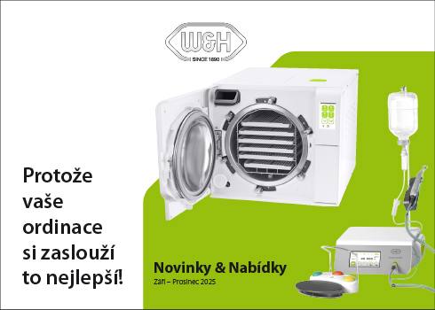 Protože vaše ordinace si zaslouží to nejlepší! Protože vaše ordinace si zaslouží to nejlepší!