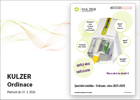 Kulzer: Speciální nabídka – zima 2026