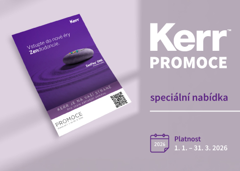 Kerr – Vstupte do nové éry Zendodoncie