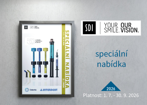 SDI – Speciální nabídka