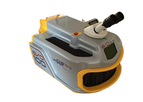 Mimořádná nabídka – laser XXS EVO 100