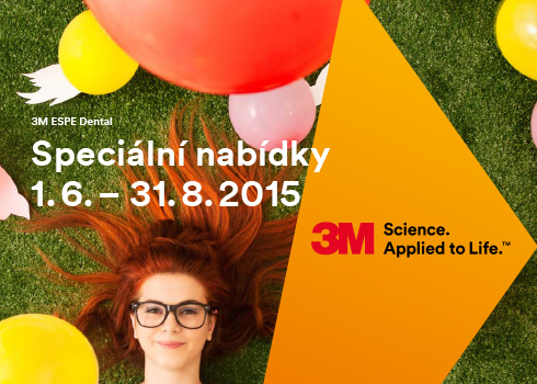 Letní nabídky 3M ESPE Dental