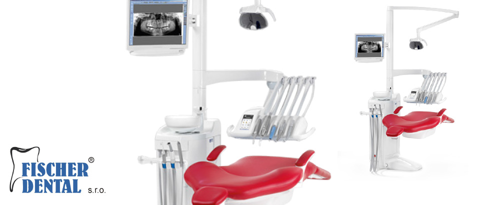 Stomatologické soupravy PLANMECA Compact