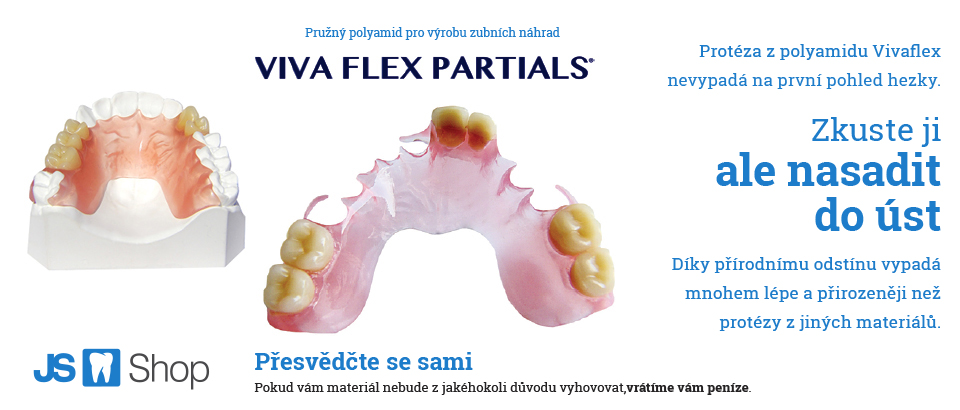 Viva Flex Partials