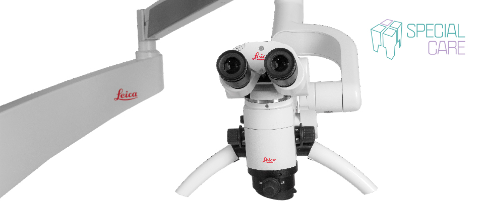 Mikroskop Leica M320 podzimní kampaň