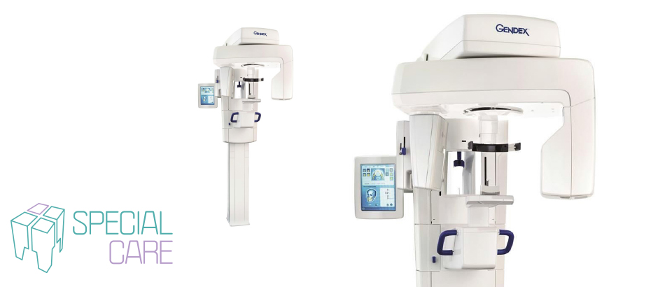 3D CBCT GENDEX GXDP 800 v mimořádné nabídce