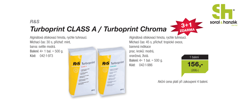 R&S Turboprint CLASS A / Chroma