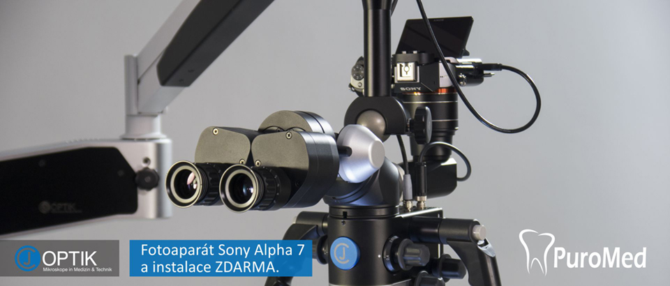 CJ-OPTIK FLEXION: Mikroskop nejvyšší třídy s fotoaparátem a instalací ZDARMA