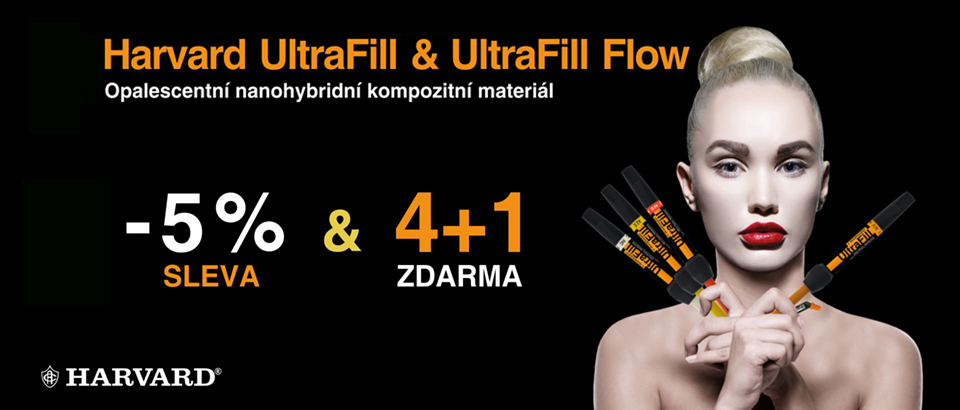 Harvard UltraFill & UltraFill Flow