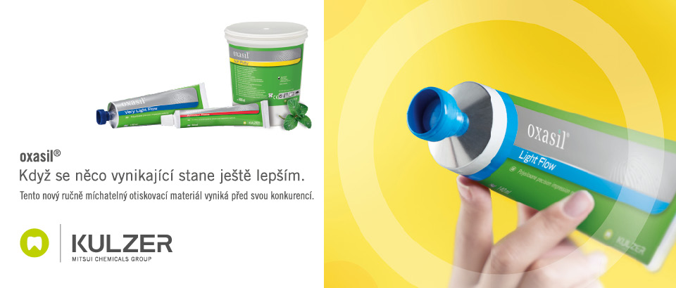 Oxasil - Když se něco vynikající stane ještě lepším