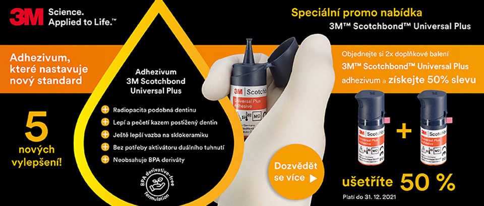 3M™ Scotchbond™ Universal Plus Adhezivum