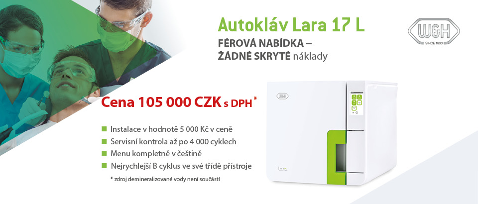 Férová nabídka – žádné skryté náklady