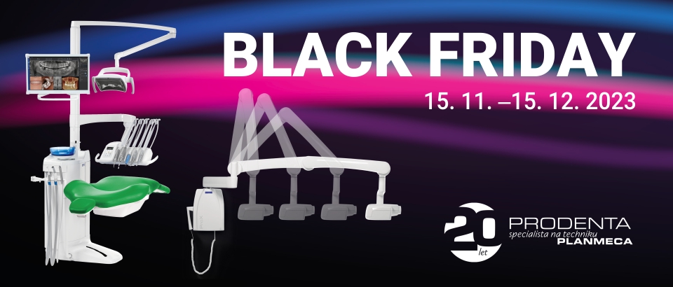 Black Friday s Prodentou