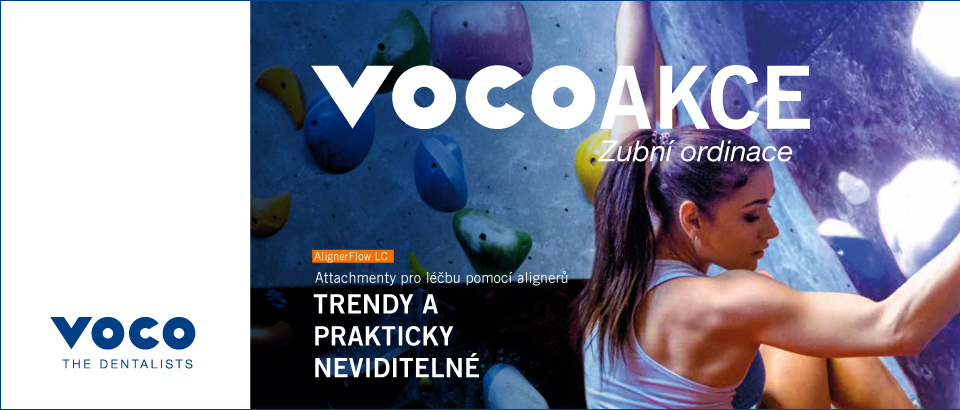 VOCO akce: Zubní ordinace