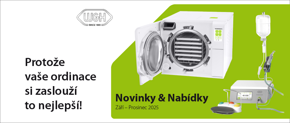 Protože vaše ordinace si zaslouží to nejlepší!