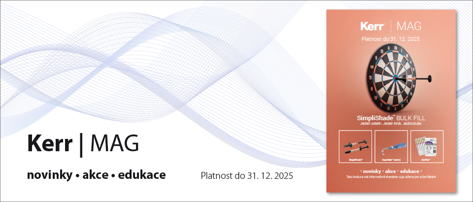 Kerr | MAG – výhodná nabídka