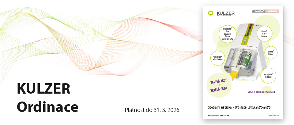 Kulzer: Speciální nabídka – zima 2026