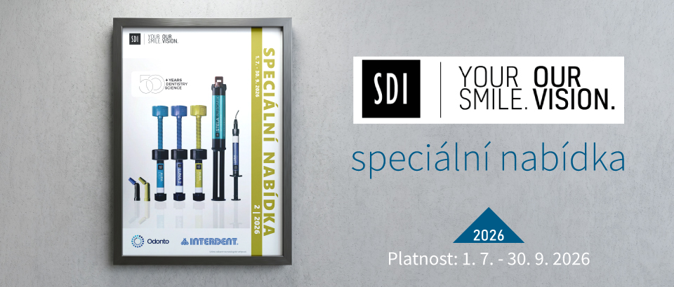SDI – Speciální nabídka