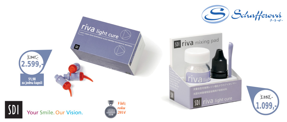 riva light cure / riva light cure HV