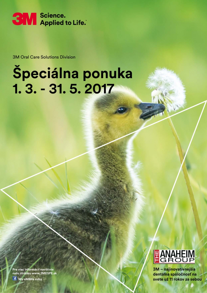 3M – Špeciálna ponuka